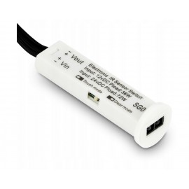 WYŁĄCZNIK RUCHOWY 2w1 12V/24V  36W/72W   BIAŁY    H