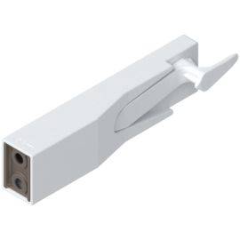 ZAMEK CABLOXX ZESTAW ZACZEPU BIAŁY          Z80.000S