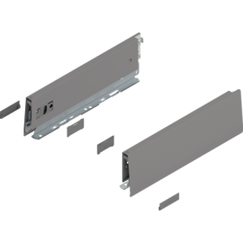 BOK MERIVOBOX  M   szary in     30   470M3002S  L+R  h-91mm