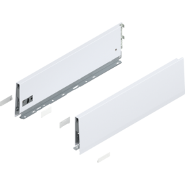 BOK MERIVOBOX  K   biały mat  45   470K4502S  L+R  h-129mm