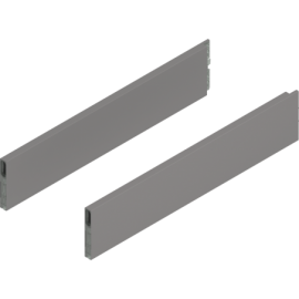 BOXCAP MERIVOBOX  E  szary in   50   ZL4.500S.E     L+P