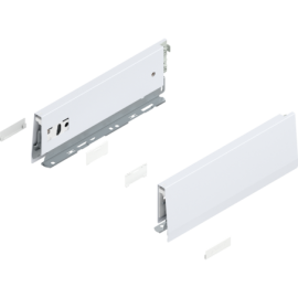 BOK MERIVOBOX  M   biały mat  27   470M2702S  L+R  h-91mm