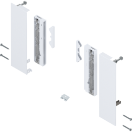 MOCOWANIE FRONT MERIVOBOX  WEW E/szkło   biały mat    ZI4.4ES1 
