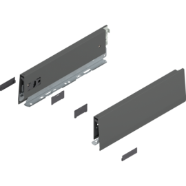 BOK MERIVOBOX  M   antracyt    30   470M3002S  L+R  h-91mm