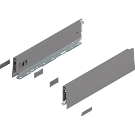 BOK MERIVOBOX  M   szary in     35   470M3502S  L+R  h-91mm
