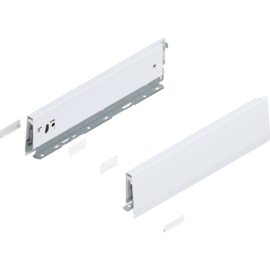 BOK MERIVOBOX  M   biały mat  35   470M3502S  L+R  h-91mm