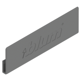 ZAŚLEPKA B MERIVOBOX/HK top  szary in            ABD.1000.BTABD 