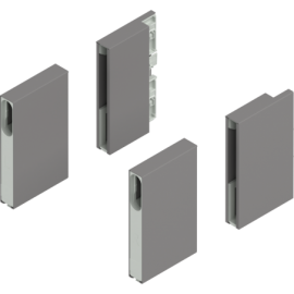 BOXCOVER MERIVOBOX  E    szary in      ZL4M00808   L+P