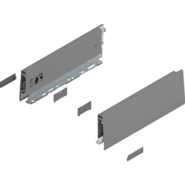 BOK MERIVOBOX  M   szary in     27   470M2702S  L+R  h-91mm