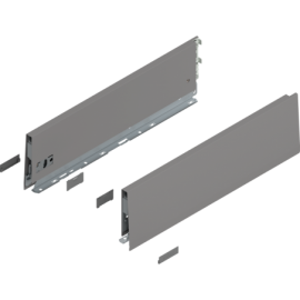 BOK MERIVOBOX  K   szary in     45   470K4502S  L+R  h-129mm