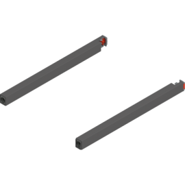 RELING MERIVOBOX  antracyt   27cm  ZR4.270    P+L