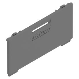 ZAŚLEPKA B MERIVOBOX  WEW   szary in       ZA4.5400.BTABD  