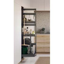 CARGO MAXI HOUSE MASTER  40  GRAFIT H-1700 LEWY