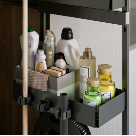 CARGO MAXI HOUSE MASTER  40  GRAFIT H-1700 LEWY