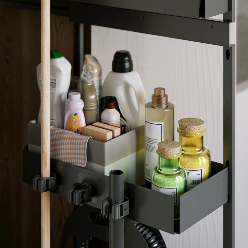 CARGO MAXI HOUSE MASTER  40  GRAFIT H-1700 LEWY