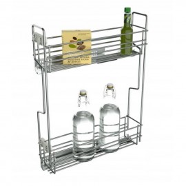 CARGO HAFELE MATRIX 150 CHROM PRAWE     549.14.209