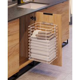 CARGO MINI VAR-MULTI głębokość L-300  40 I JEDN.    BIAŁY