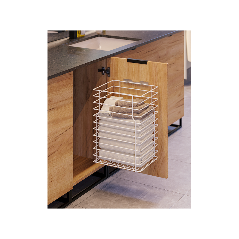 CARGO MINI VAR-MULTI głębokość L-300  50 I JEDN.    BIAŁY