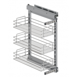 CARGO S 35 III chrom PRAWE        S-2791-C