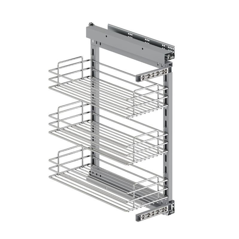 CARGO S 35 III chrom PRAWE        S-2791-C