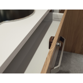 ZAMEK H PRZYCISKOWY GUZIK      229.01.677