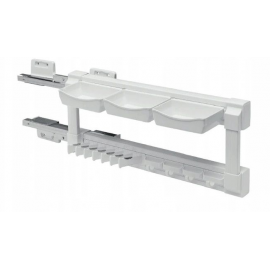 GTV WIESZAK WIEL W-WYSF00310 CD/PW BIAŁY