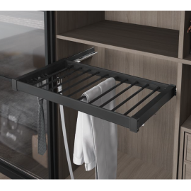 PÓŁKA NA SPODNIE 700 ANTRACYT S-6708-A