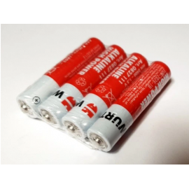 Bateria Alkaiczno-Manganowa LR-3 Wurth