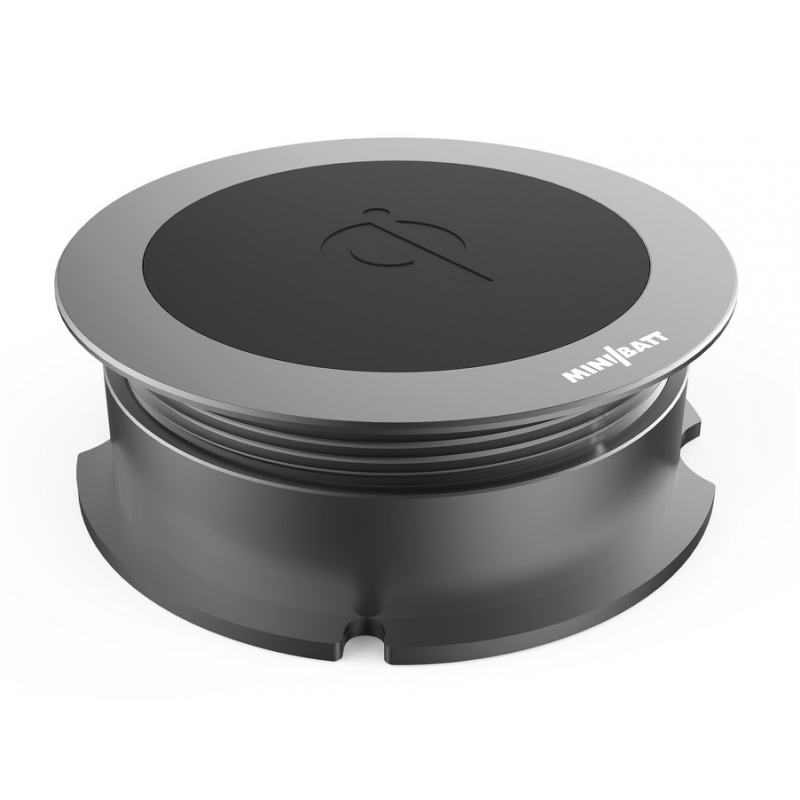 CMT MiniBatt ŁADOWARKA  PRZELOTOWA   MB-FS80T szara