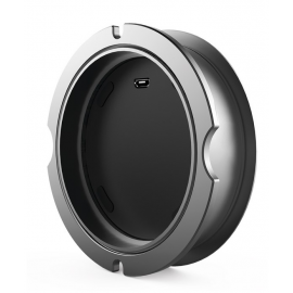 CMT MiniBatt ŁADOWARKA  PRZELOTOWA   MB-FS80T szara