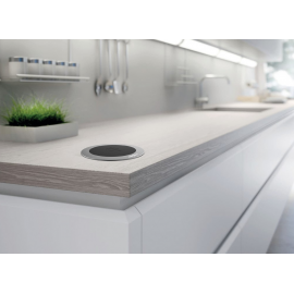 CMT MiniBatt ŁADOWARKA  PRZELOTOWA   MB-FS80T szara