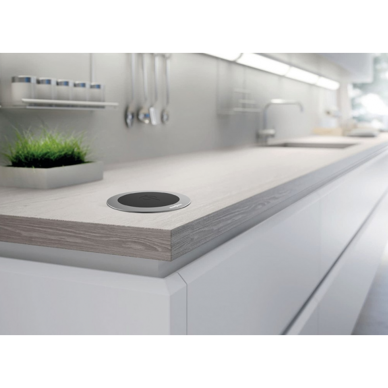 CMT MiniBatt ŁADOWARKA  PRZELOTOWA   MB-FS80T szara