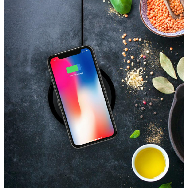 CMT MiniBatt UltraSLIM ULTRACIENKA ŁADOWARKA BEZPRZEWODOWA