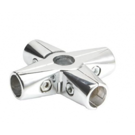 RURA    fi-25   ZŁĄCZE 4-RAMIENNE  TR-563-0