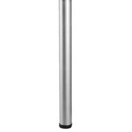 Noga 71cm okrągła aluminium