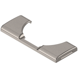 ZAŚLEPKA B NA PUSZKE ZAWIASU  155'   70T7504