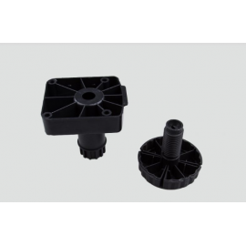 NÓŻKA KUCHENNA Volpato 500kg  h-150 ***