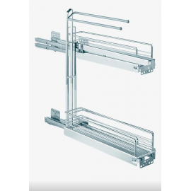 PEKA 04.39.C    WYCIG WSKI + WIESZAKI