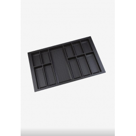 PEKA 07.6016.CL  WKŁAD KRISTALL   80/49 czarny