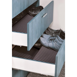 PEKA 15.071.A   WKŁAD NA BUTY 1060 antracyt