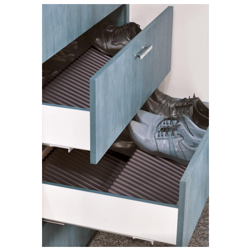 PEKA 15.071.A   WKŁAD NA BUTY 1060 antracyt