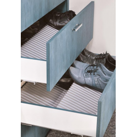 PEKA 15.071.S   WKŁAD NA BUTY 1060 szary