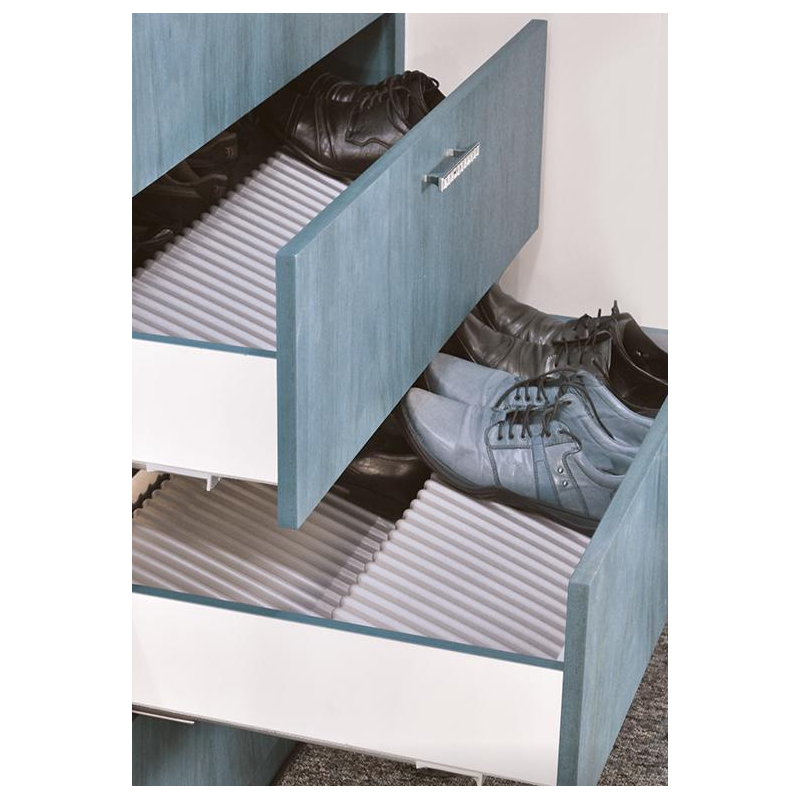 PEKA 15.071.S   WKŁAD NA BUTY 1060 szary