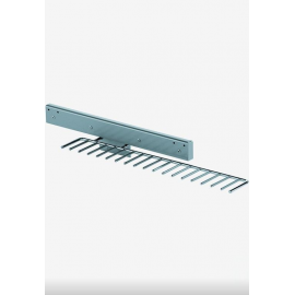 PEKA 15.29.C    WIESZAK NA 17 KRAWATÓW