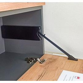 PODNOŚNIK AIRTIC OPEN STRONG     BIAŁY