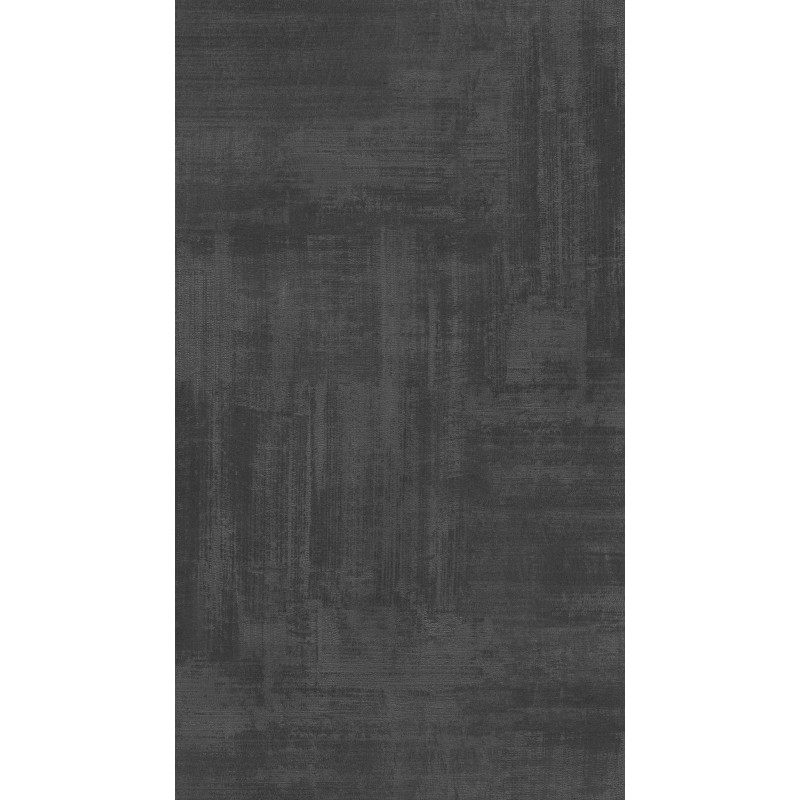 Y1105 GN8-200 Gloss Charcoal QM アウトレット Czarne wycinane klapki damskie