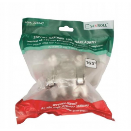 ZAWIAS PUSZKOWY SEVROLL +PROW SAMOD. 165