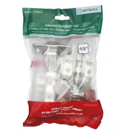 ZAWIAS PUSZKOWY SEVROLL +PROW SAMOD. 45'