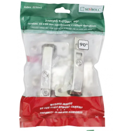 ZAWIAS PUSZKOWY SEVROLL +PROW SAMOD. 90'