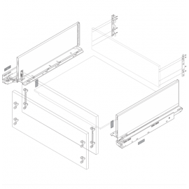 BOK LBX  C  czarny carbon mat    50  770C5002S h- 177